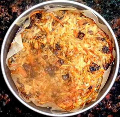 Картофельная бабка с фаршем — рецепт с фото пошагово