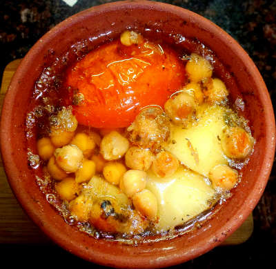 Хингал (Азербайджанская кухня) : Вторые блюда