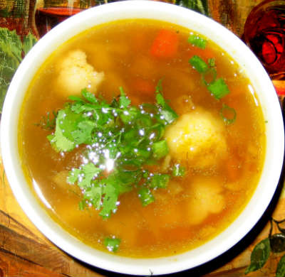 Суп из куриных желудков » Вкусно и просто. Кулинарные рецепты с фото и видео
